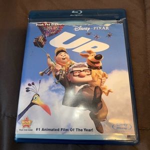 Disney-Pixar UP!